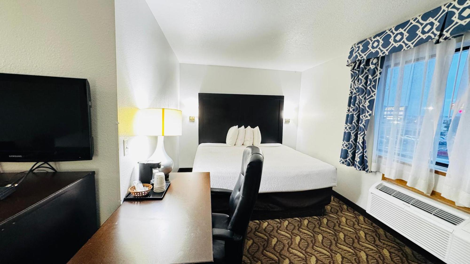 Days Inn By Wyndham North Platte Exterior photo