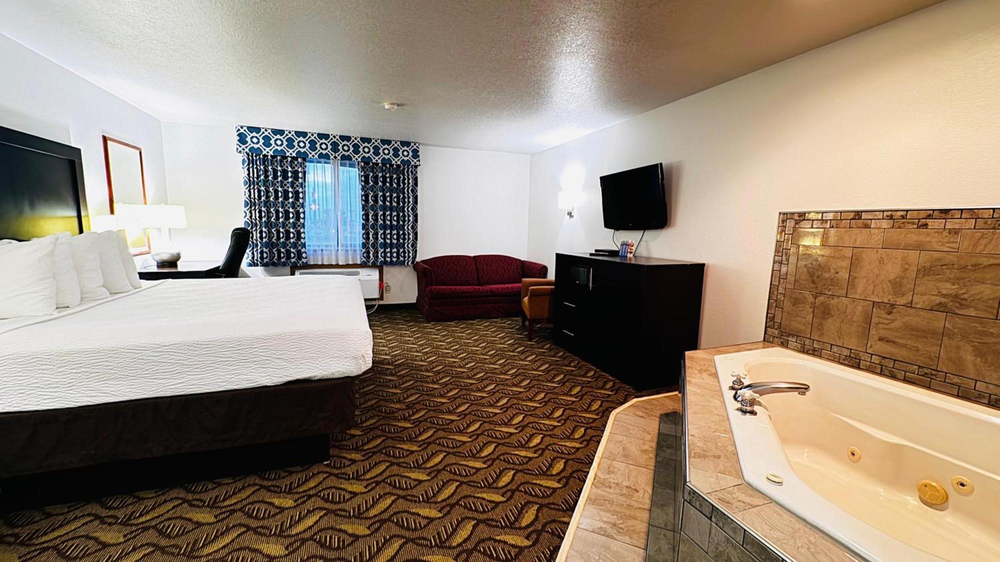 Days Inn By Wyndham North Platte Exterior photo