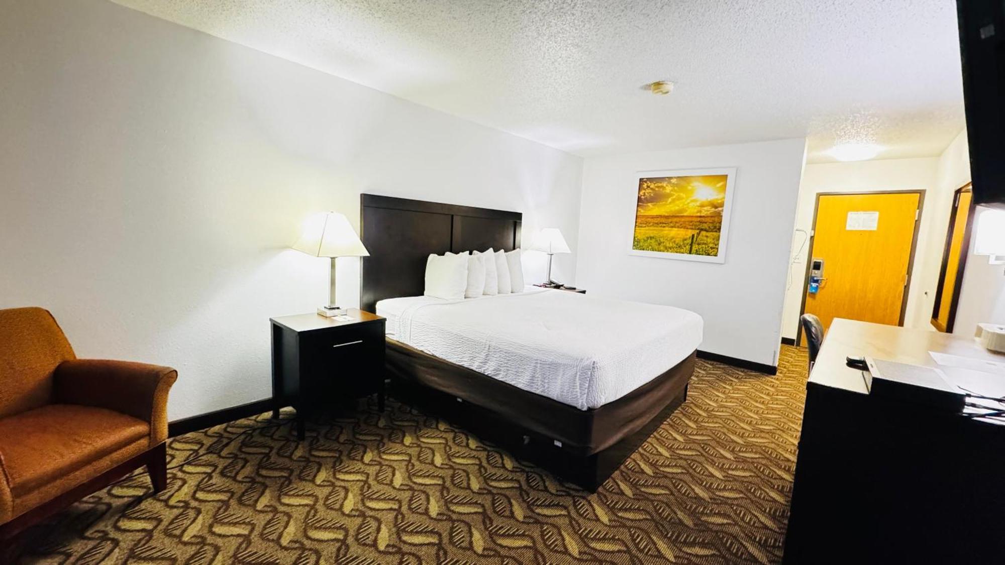 Days Inn By Wyndham North Platte Exterior photo